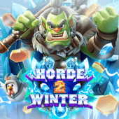 Horde 2 Winter Slot Game at ab8 Casino